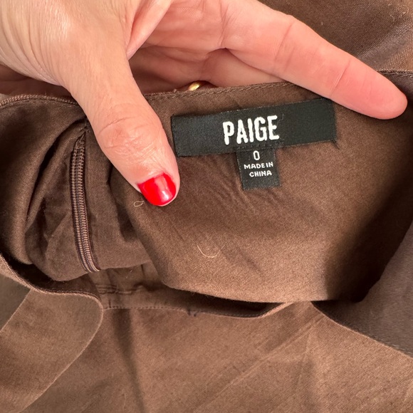PAIGE Negroni Linen Set - Picture 4 of 9